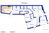 Grundriss EG Gewerbe - 