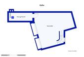 Grundriss Keller - 