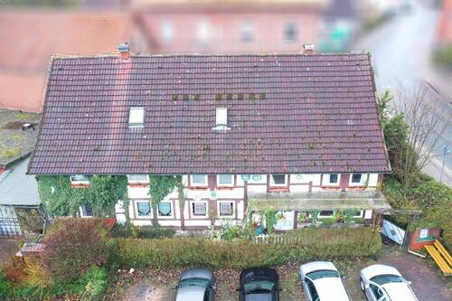 Drohne 1 - Mehrfamilienhaus, Wohnhaus in Salzhemmendorf zum Kaufen