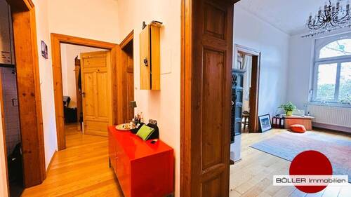 tolles Altbauambiente - 