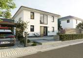 Bild 1 - Das stilvolle Stadthaus in Wolfhagen - urbanes Lebensgefühl genießen
