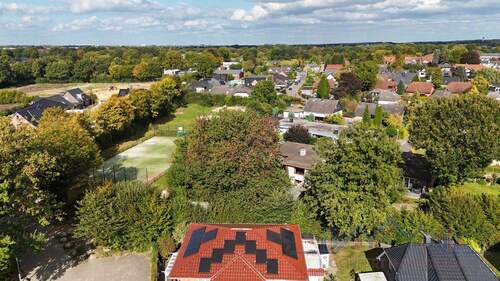 Nachbarschaft und Umgebung Henstedt-Ulzburg Drohne. 2 - 