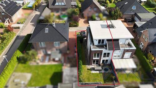 Henstedt- Gartenansicht.1 - 