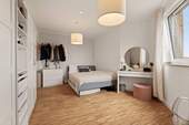 Hauptschlafzimmer - 