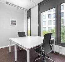 Voll ausgestatteter privater Büroraum für Sie und Ihr Team in Regus Theresienhöhe - München Schwanthalerhöhe