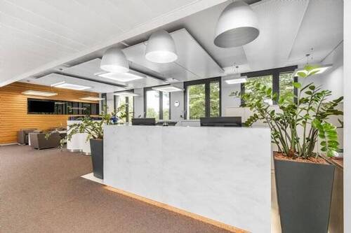 Bild 1 - Büro in München