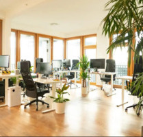 Großzügiges Shared Office am Potsdamer Platz über 180 qm Gesamtfläche - All-in-Miete - Berlin Tiergarten