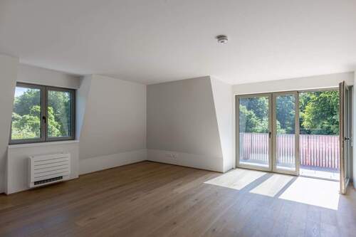 Wohnen - 4 Zimmer Etagenwohnung zur Miete in München