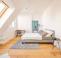 Moabit: Neubau-Penthouse mit Aufzug und hochwertiger Ausstattung - Berlin