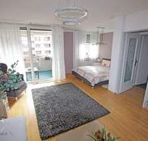 Puchheim Bhf. 3,5 Zi. Whg mit 2 Balkone, inkl. Garage und großem Kellerabteil in ruhiger Wohngegend