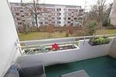 Balkon Ausblick - 