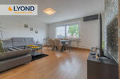 Bild 1 - Solide vermietete 4-Zimmer-Etagenwohnung in Rheda-Wiedenbrück!