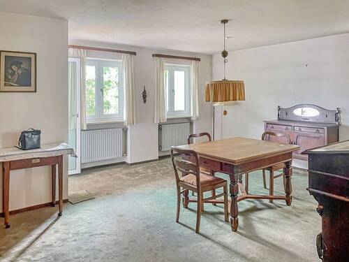 EG Wohnzimmer - Einfamilienhaus mit 204,00 m² in Riedenburg zum Kaufen