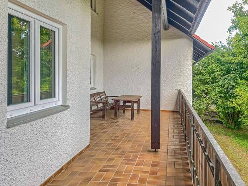 EG Balkon Südseite - 