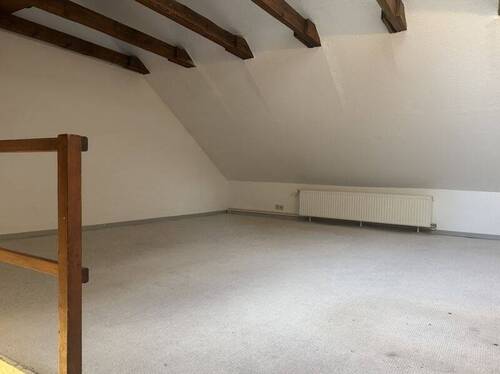ausgebauter Spitzboden - 