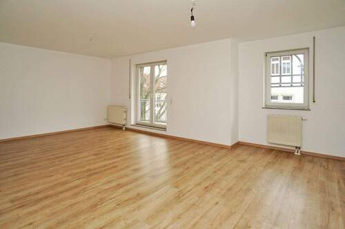 Wohnen - 3 Zimmer Etagenwohnung in Dresden