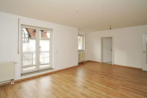 Wohnen - Etagenwohnung mit 79,90 m² in Dresden zur Miete