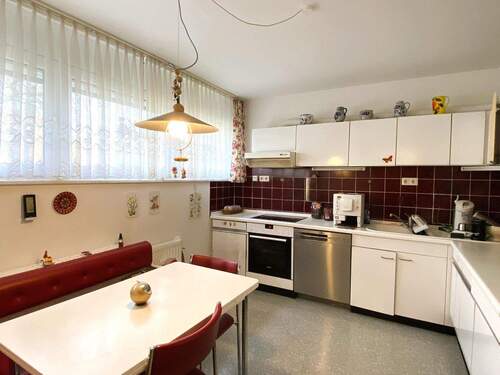 Wohnküche - 7 Zimmer Reihenmittelhaus in Göttingen