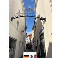 Ein Stück Saarbrücker Geschichte, Schönes Ladenlokal in der Fröschengasse - Saarbrücken St Johann