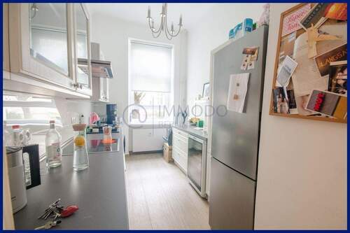 Küche - 2 Zimmer Etagenwohnung in Berlin