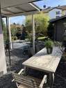 Eckgarten/Terrasse - 
