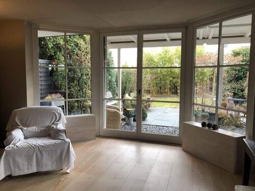 Blick in den Garten EG - 