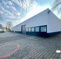 Individuell nutzbare Hallen- und Büroflächen - Mönchengladbach Neuwerk