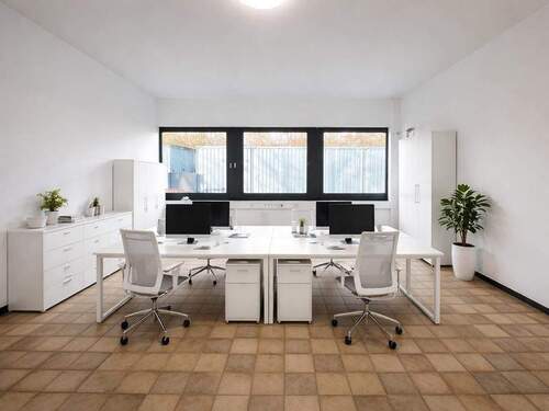 Büro - Halle zur Miete in Mönchengladbach