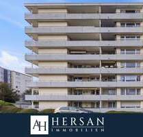 Zwei-Zimmer-Wohnung mit Loggia in Aachen Forst !