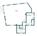 Grundriss Skizze EG - 