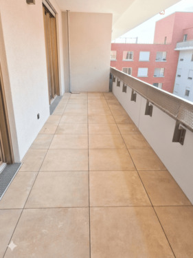 Balkon - 3 Zimmer Etagenwohnung in Hannover