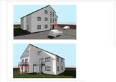 3-D-Ansicht Whg. 1 EG - 3 Zimmer Etagenwohnung zum Kaufen in Delbrück