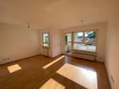 Wohnzimmer - 2 Zimmer Etagenwohnung zur Miete in Wehr