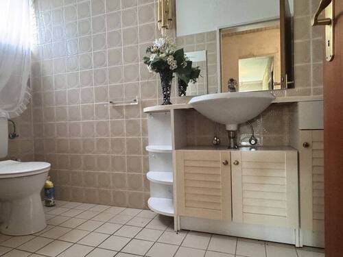 WC neben Schlafzimmer - 