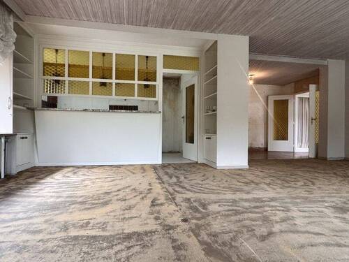 Wohnen Blick zur Küche - 