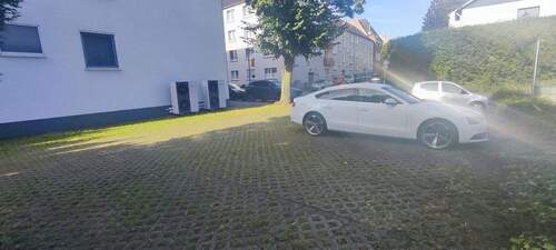 Stellplatz mit Wärmepumpen - 