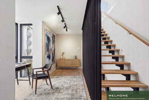 OG: Visualisierung Flur - 