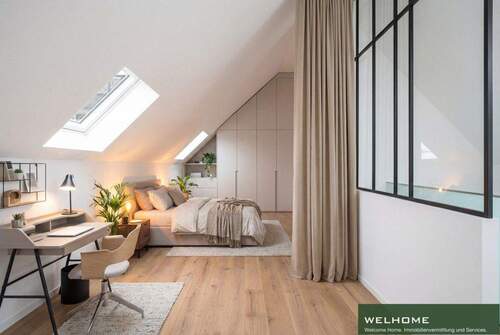 DG: Visual Schlafzimmer - 