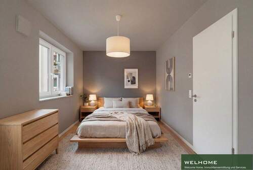 OG: Visual Schlafzimmer - 