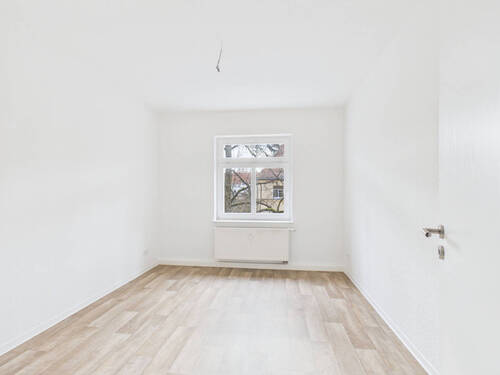 Detailansicht - 2 Zimmer Etagenwohnung zur Miete in Chemnitz