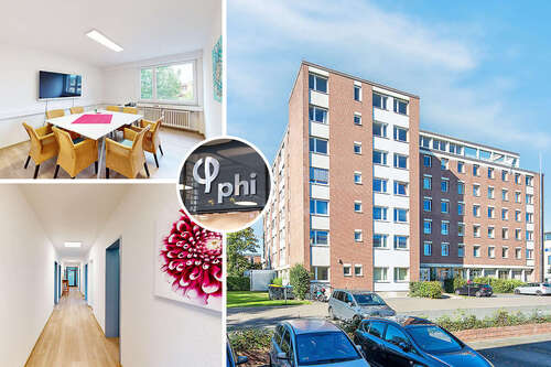 Immobilien-Büroetage-Würselen-Kaufen-CZ701-Grid-04 - PHI AACHEN - Invest mit Weitblick: Büro- und Praxenkomplex im Herzen des Klinikstandorts Würselen!
