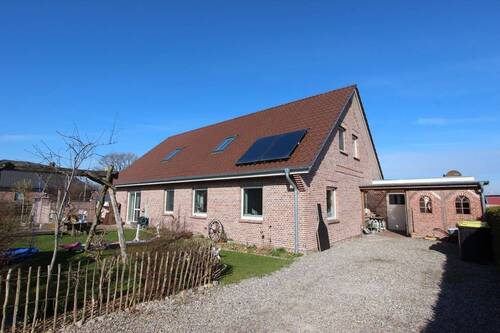 . - Einfamilienhaus mit 184,00 m&sup2; in Achtrup zum Kaufen