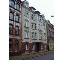 3- Zimmer Dachgeschosswohnung, Friesische Straße 96 in Flensburg