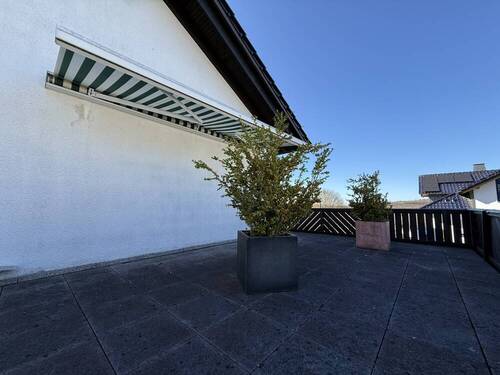 Terrasse - 