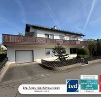 Äußerst gepflegtes Wohnhaus mit viel Wohnkomfort für Sie und Ihre Familie in Seck.