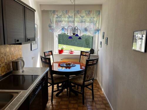 Küche Untergeschoss - 