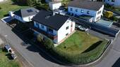Drohnenaufnahme - 7 Zimmer Einfamilienhaus in Seck