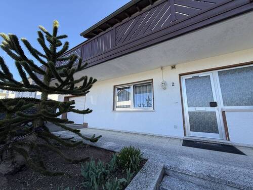 Eingang Untergeschoss - 