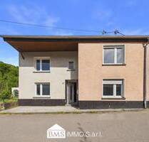 Sanierungsbedürftiges Haus mit 4 Schlafzimmern in Ralingen-Wintersdorf