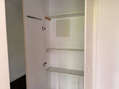 Ansicht: Einbauschrank - 